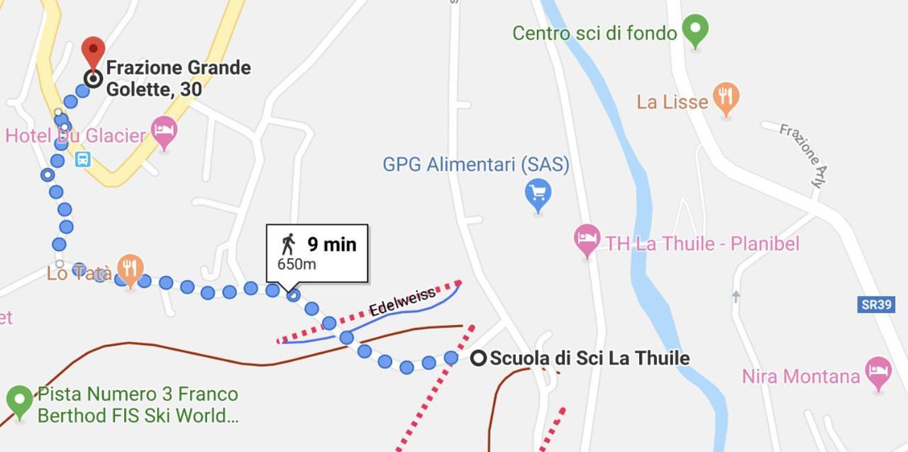 La Golette Apartment لا تْويلي المظهر الخارجي الصورة